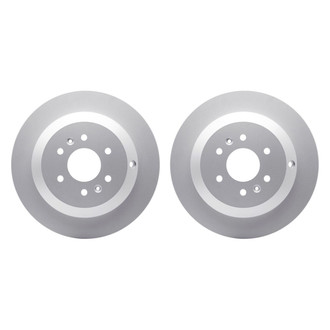 R1 Concepts® - Rear Brake Rotor Set