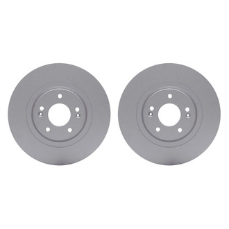 R1 Concepts® - Front Brake Rotor Set