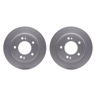 R1 Concepts® - Rear Brake Rotor Set