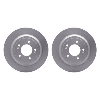 R1 Concepts® - Rear Brake Rotor Set