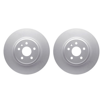 R1 Concepts® - Front Brake Rotor Set
