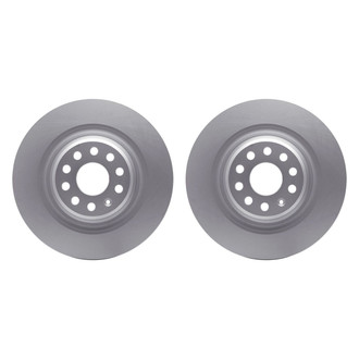 R1 Concepts® - Rear Brake Rotor Set