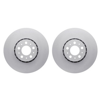 R1 Concepts® - Front Brake Rotor Set