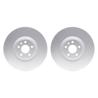 R1 Concepts® - Front Brake Rotor Set
