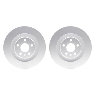 R1 Concepts® - Rear Brake Rotor Set