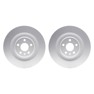 R1 Concepts® - Rear Brake Rotor Set