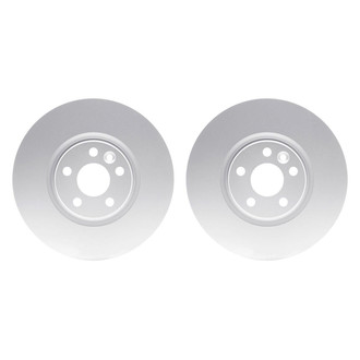 R1 Concepts® - Front Brake Rotor Set
