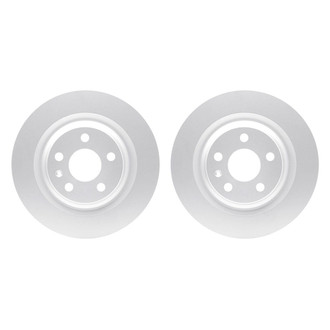 R1 Concepts® - Rear Brake Rotor Set