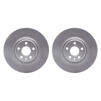 R1 Concepts® - Front Brake Rotor Set