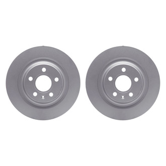 R1 Concepts® - Rear Brake Rotor Set