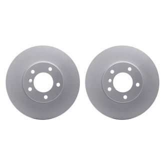 R1 Concepts® - Front Brake Rotor Set