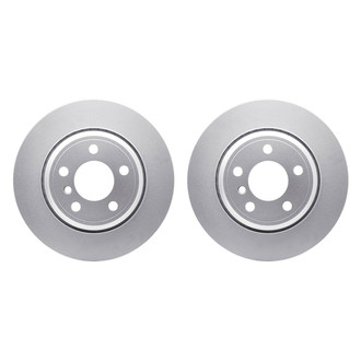 R1 Concepts® - Rear Brake Rotor Set