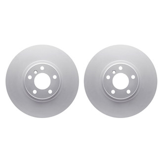 R1 Concepts® - Front Brake Rotor Set