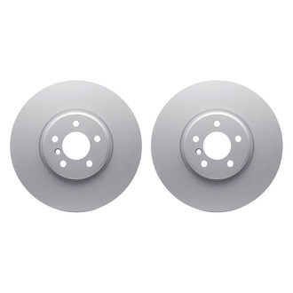 R1 Concepts® - Front Brake Rotor Set
