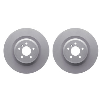R1 Concepts® - Rear Brake Rotor Set
