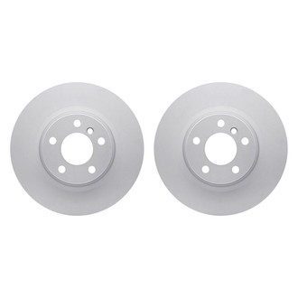 R1 Concepts® - Rear Brake Rotor Set