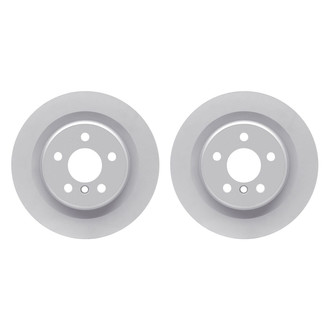 R1 Concepts® - Rear Brake Rotor Set