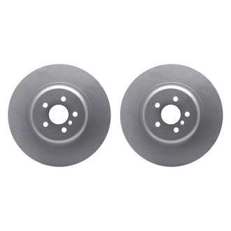 R1 Concepts® - Rear Brake Rotor Set