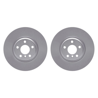 R1 Concepts® - Front Brake Rotor Set