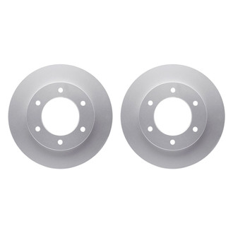 R1 Concepts® - Front Brake Rotor Set
