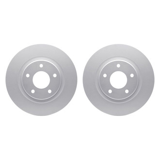 R1 Concepts® - Front Brake Rotor Set