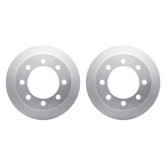 R1 Concepts® - Rear Brake Rotor Set