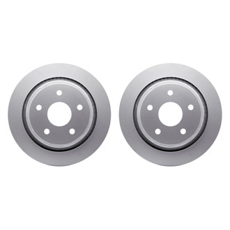 R1 Concepts® - Rear Brake Rotor Set