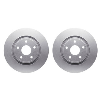 R1 Concepts® - Front Brake Rotor Set