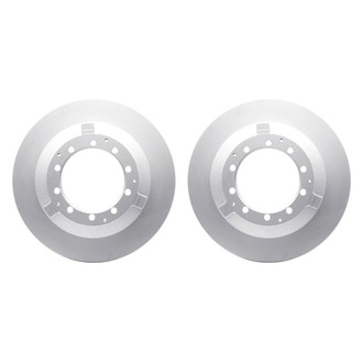R1 Concepts® - Rear Brake Rotor Set
