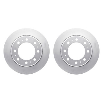 R1 Concepts® - Rear Brake Rotor Set