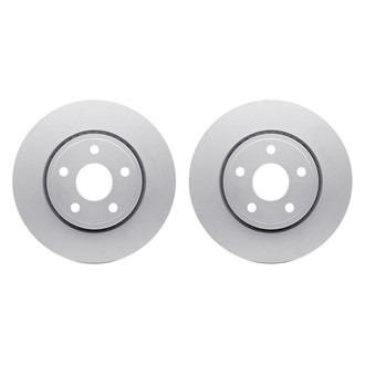 R1 Concepts® - Front Brake Rotor Set