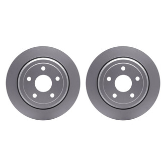 R1 Concepts® - Brake Rotor Set