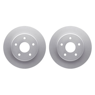 R1 Concepts® - Front Brake Rotor Set