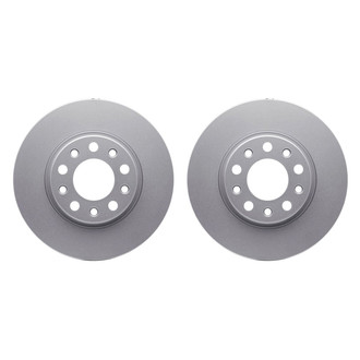 R1 Concepts® - Rear Brake Rotor Set