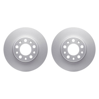 R1 Concepts® - Front Brake Rotor Set
