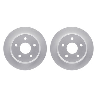 R1 Concepts® - Rear Brake Rotor Set