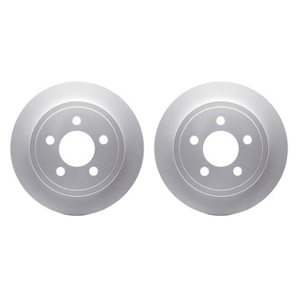 R1 Concepts® - Rear Brake Rotor Set