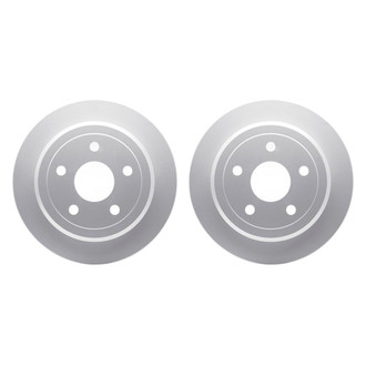 R1 Concepts® - Rear Brake Rotor Set