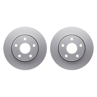 R1 Concepts® - Front Brake Rotor Set