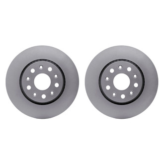 R1 Concepts® - Front Brake Rotor Set