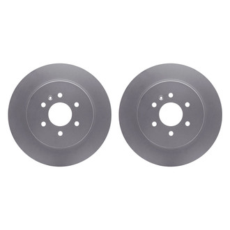 R1 Concepts® - Rear Brake Rotor Set
