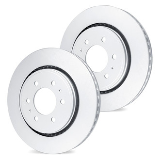 R1 Concepts® - GEO-Carbon™ Front Brake Rotor Set
