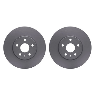 R1 Concepts® - Front Brake Rotor Set