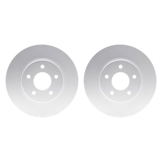 R1 Concepts® - Front Brake Rotor Set