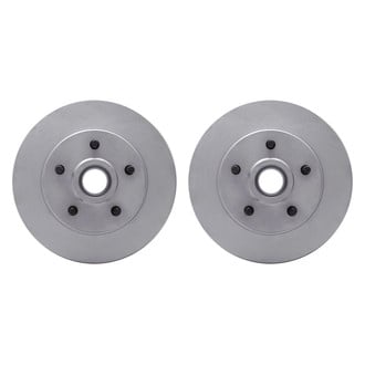 R1 Concepts® - Front Brake Rotor Set