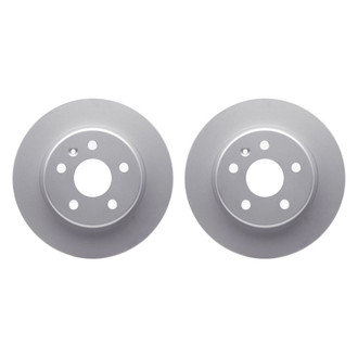 R1 Concepts® - Rear Brake Rotor Set