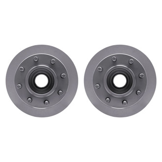 R1 Concepts® - Front Brake Rotor Set