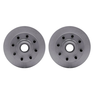 R1 Concepts® - Front Brake Rotor Set