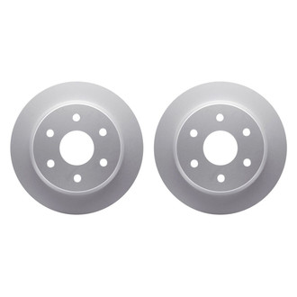 R1 Concepts® - Rear Brake Rotor Set