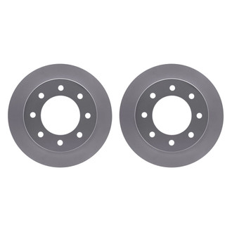 R1 Concepts® - Rear Brake Rotor Set